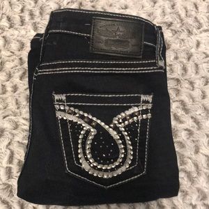 Big star “liv” woman’s jeans